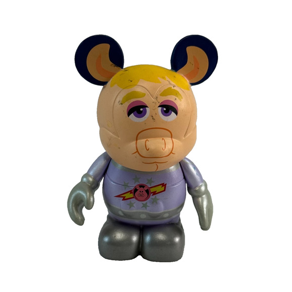 Disney Vinylmation Muppets Series 2 Captain Link Hogthrob 3" Collectible Figure - Picture 1 of 3